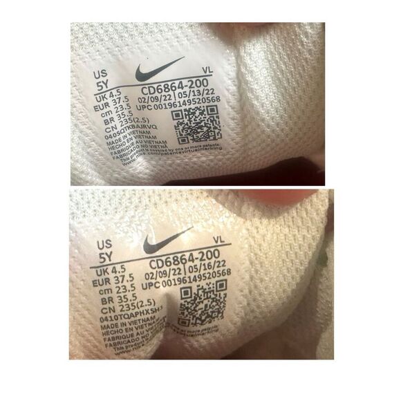 Nike Air Max 90 LTR Leather Sneakers in Limited  “Red Clay”  New In Box - Picture 13 of 13